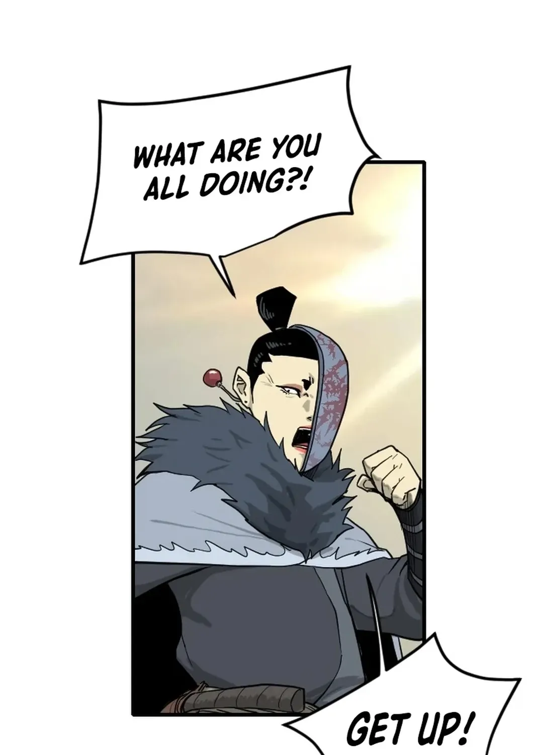 The Demonic Warrior Chapter 67 page 43 - 