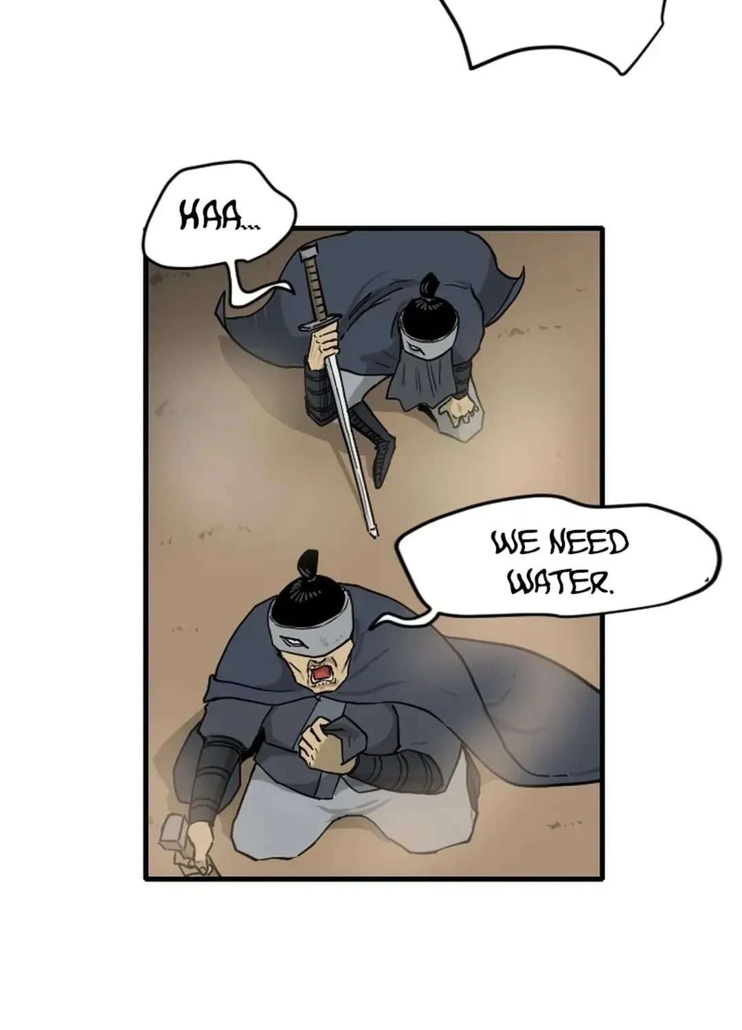 The Demonic Warrior Chapter 67 page 44 - 