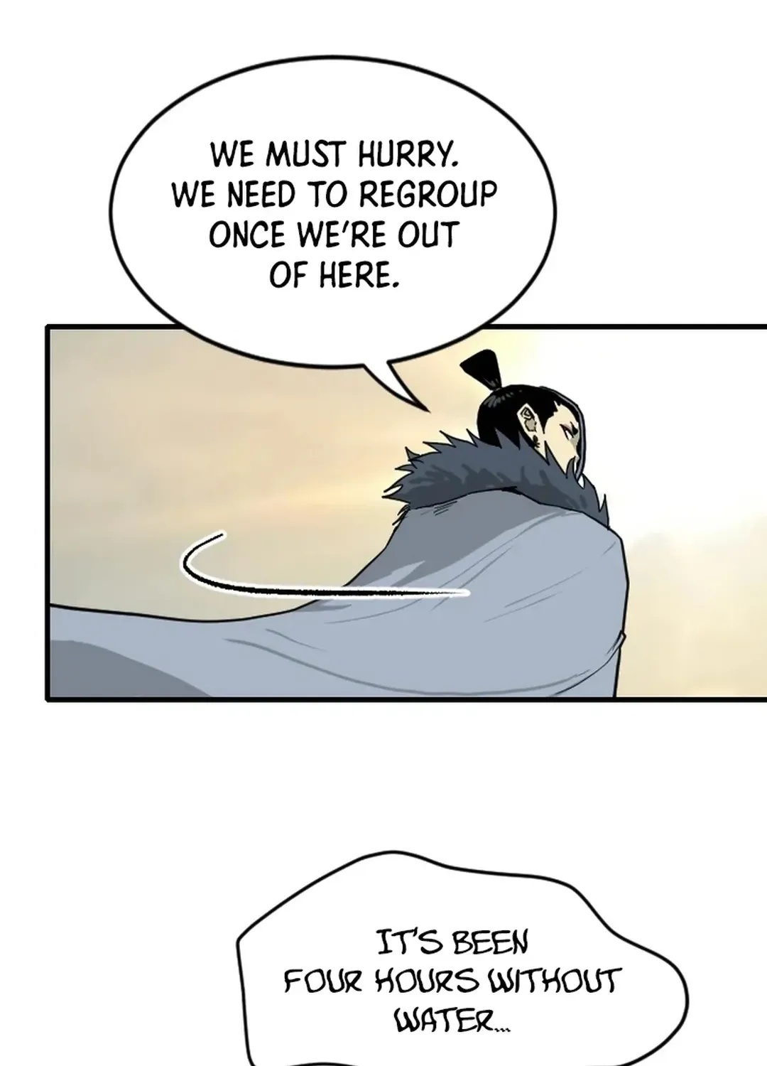 The Demonic Warrior Chapter 67 page 45 - 