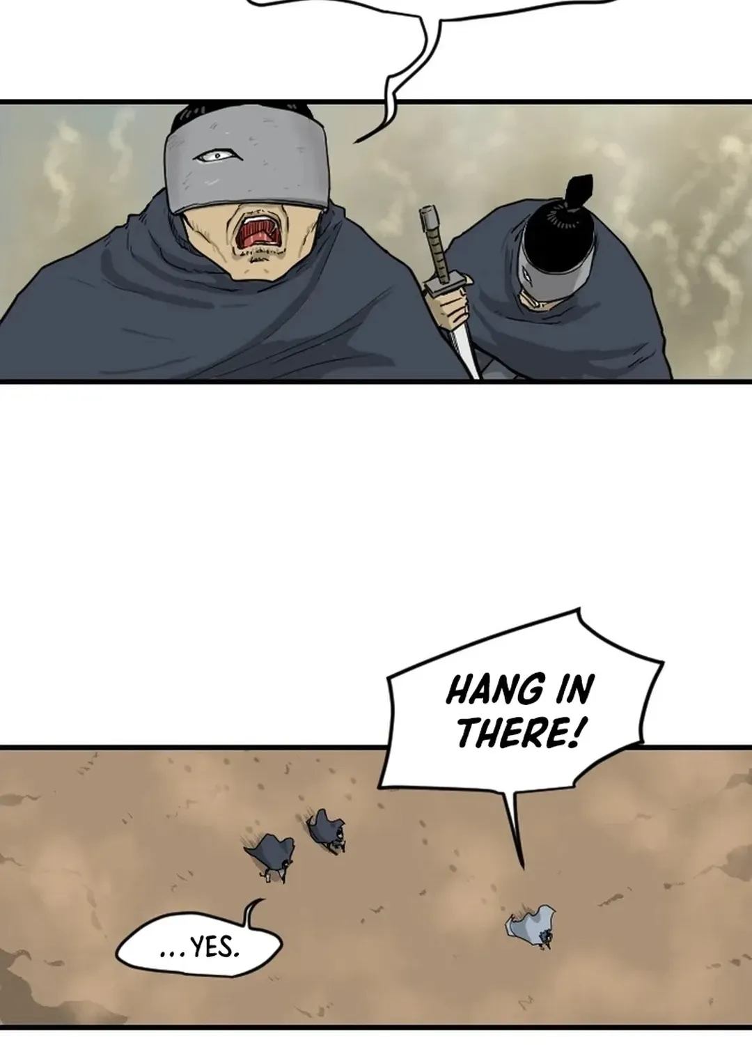 The Demonic Warrior Chapter 67 page 46 - 