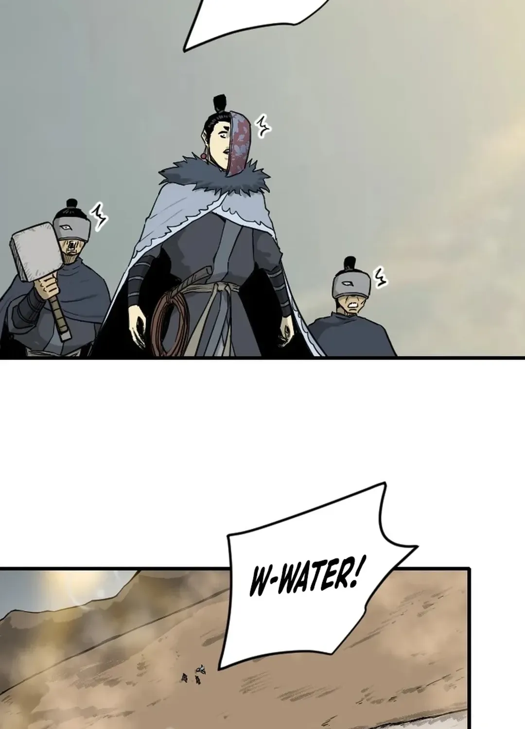 The Demonic Warrior Chapter 67 page 48 - 