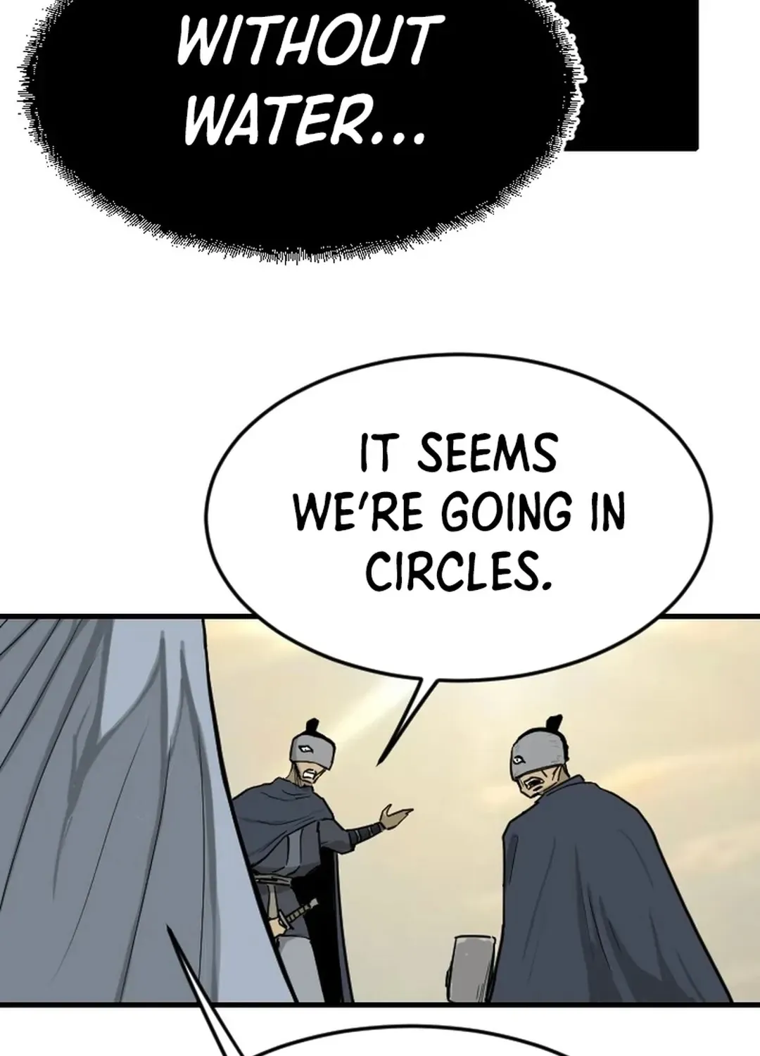 The Demonic Warrior Chapter 67 page 57 - 