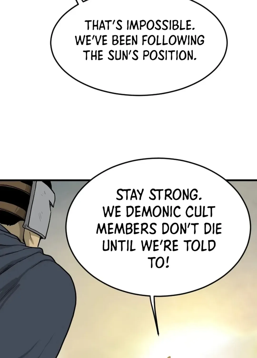 The Demonic Warrior Chapter 67 page 58 - 