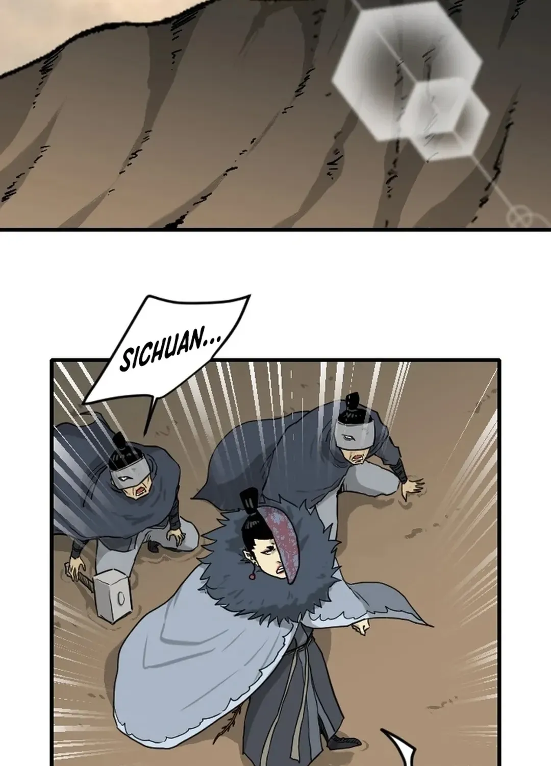 The Demonic Warrior Chapter 67 page 66 - 