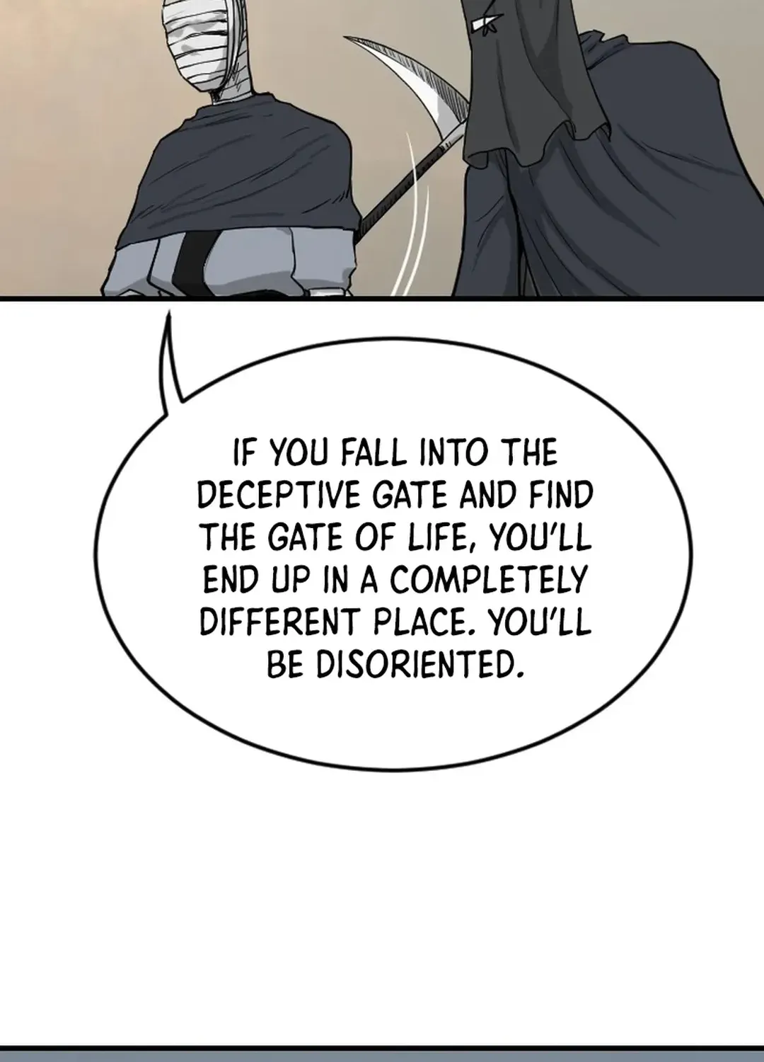 The Demonic Warrior Chapter 67 page 72 - 