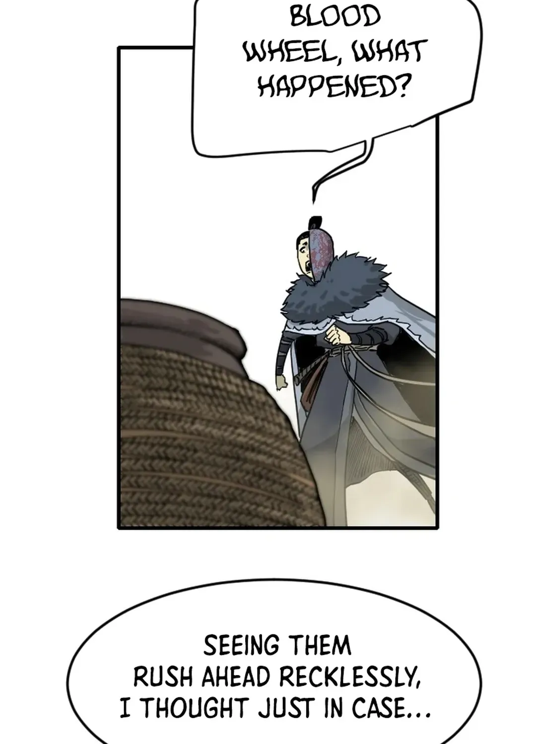 The Demonic Warrior Chapter 67 page 78 - 