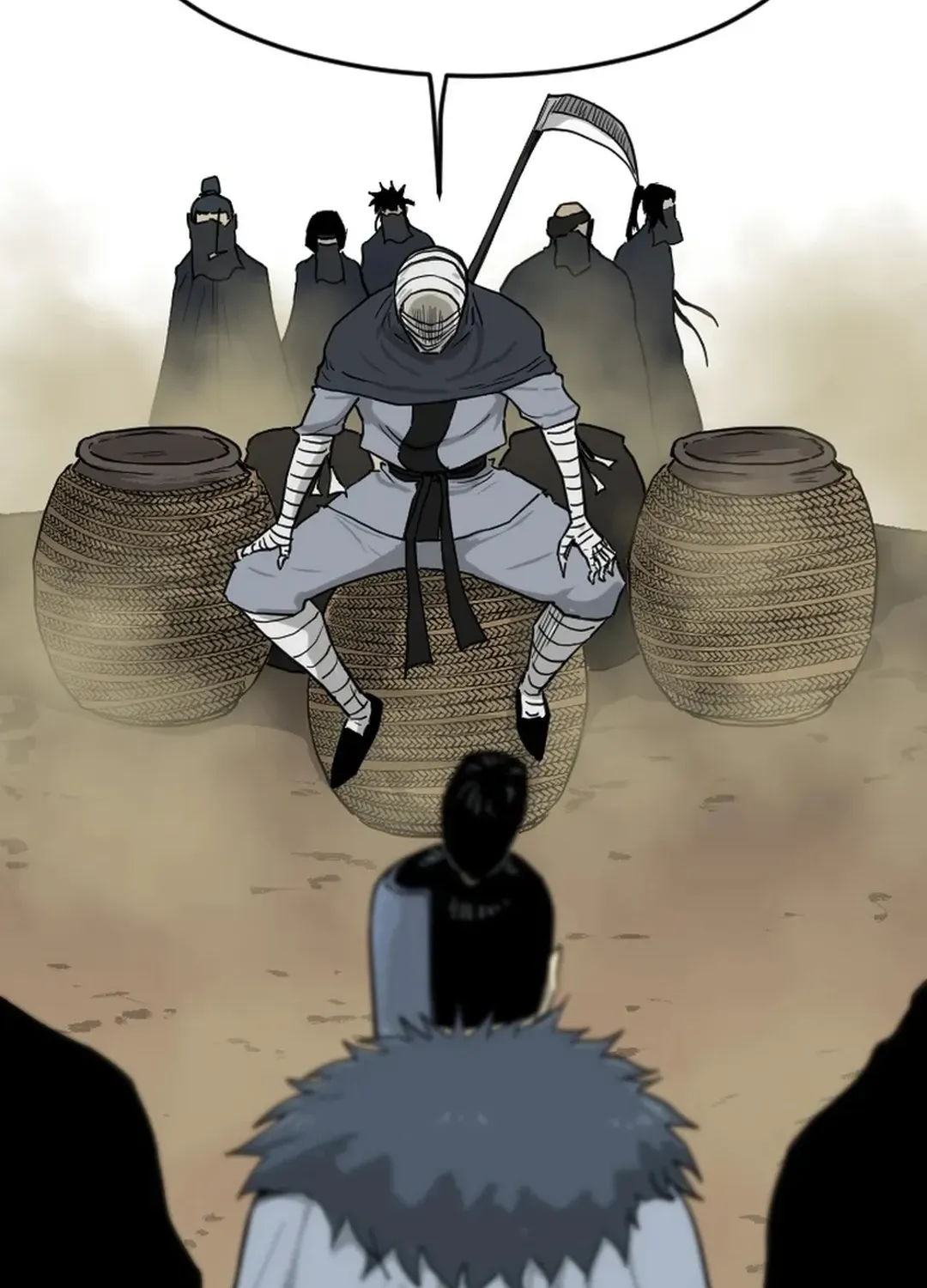 The Demonic Warrior Chapter 67 page 79 - 