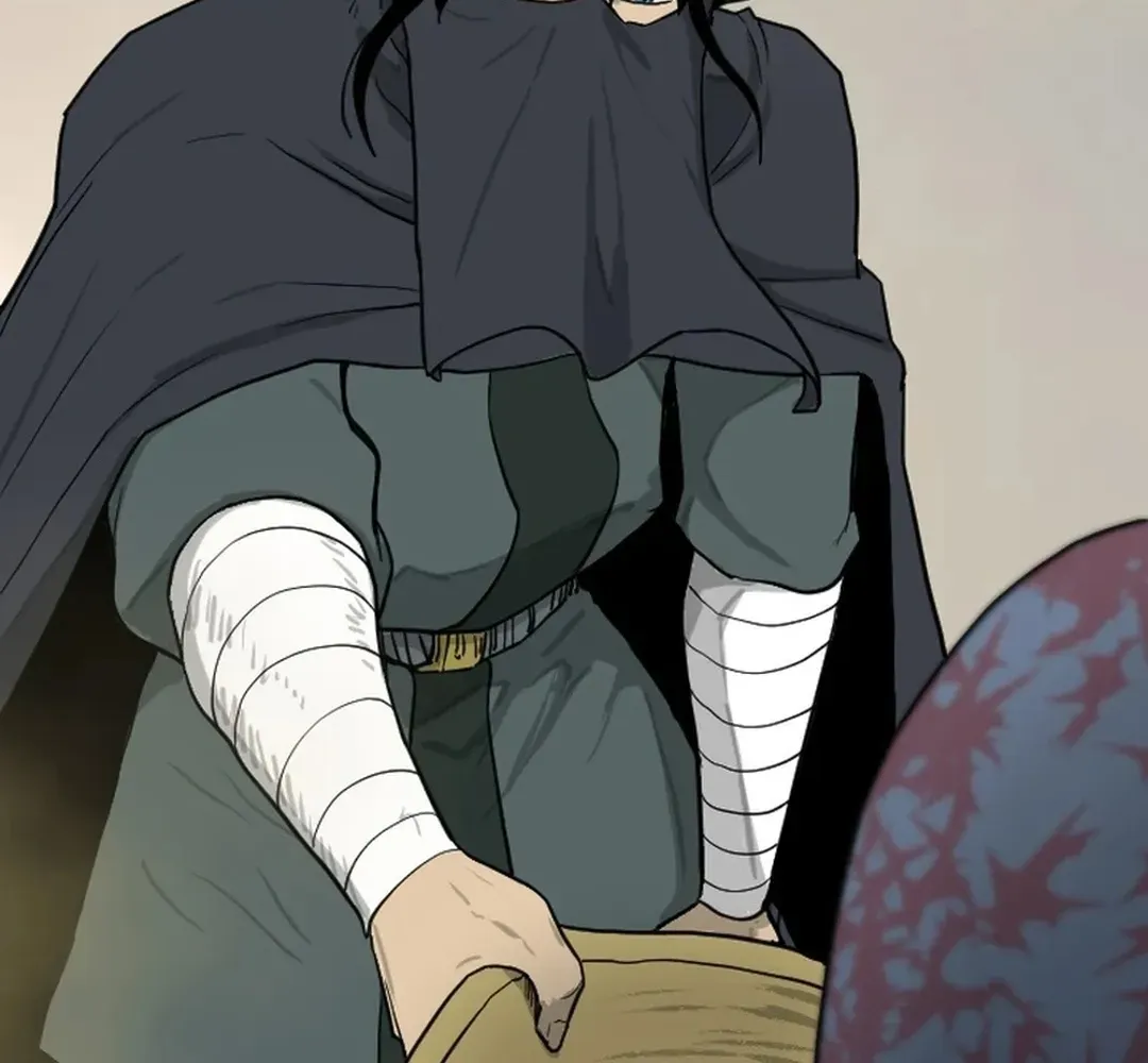 The Demonic Warrior Chapter 67 page 84 - 
