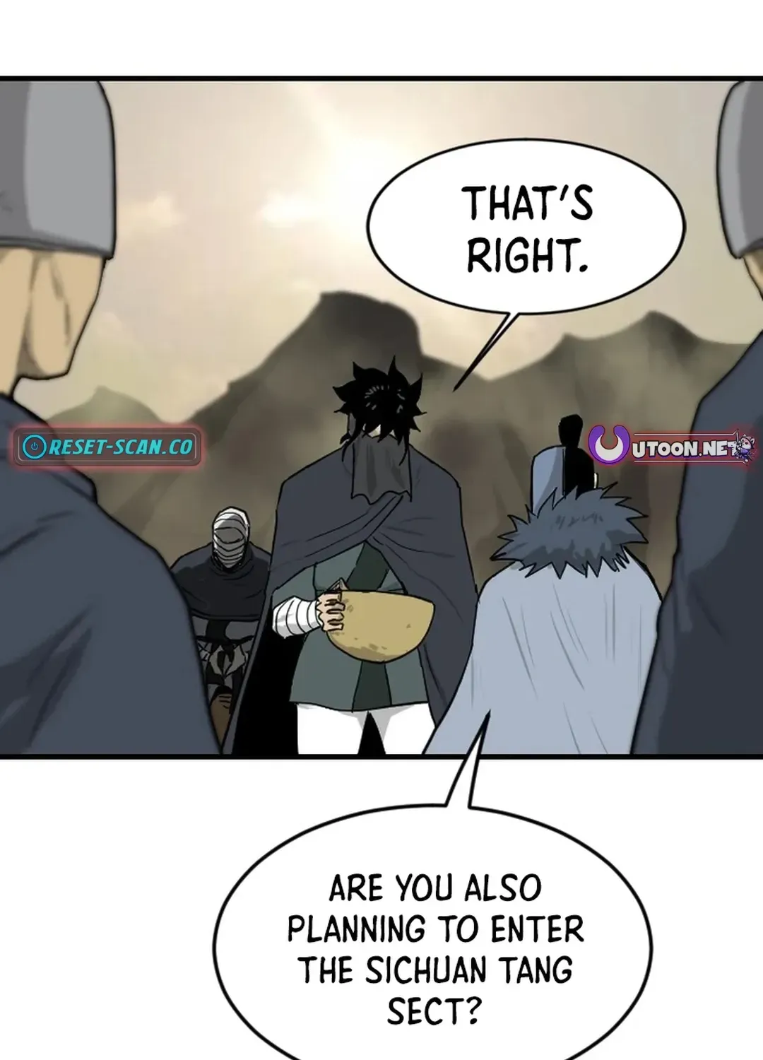 The Demonic Warrior Chapter 67 page 88 - 