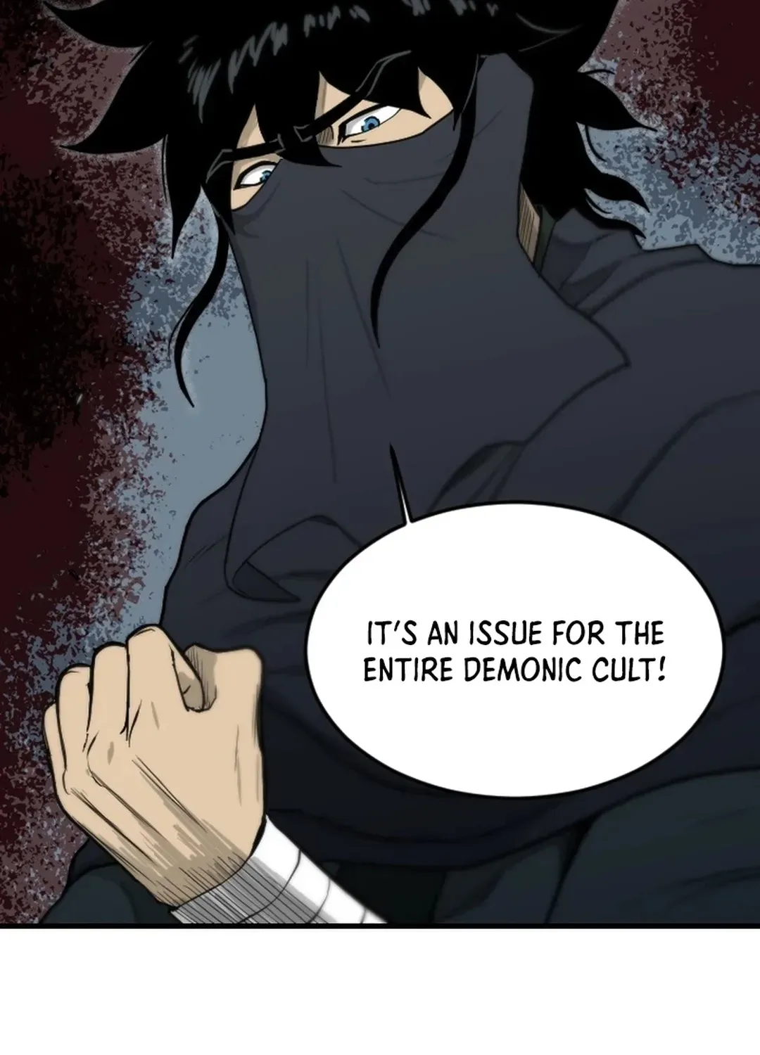 The Demonic Warrior Chapter 67 page 92 - 