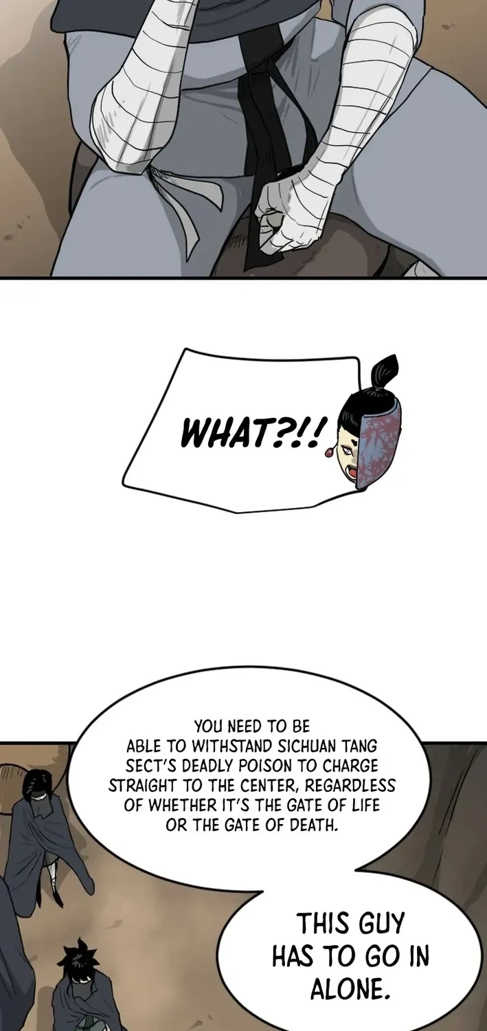 The Demonic Warrior Chapter 68 page 15 - 