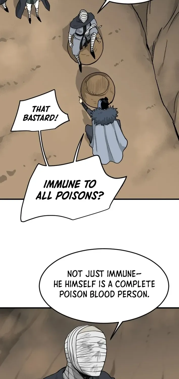 The Demonic Warrior Chapter 68 page 16 - 