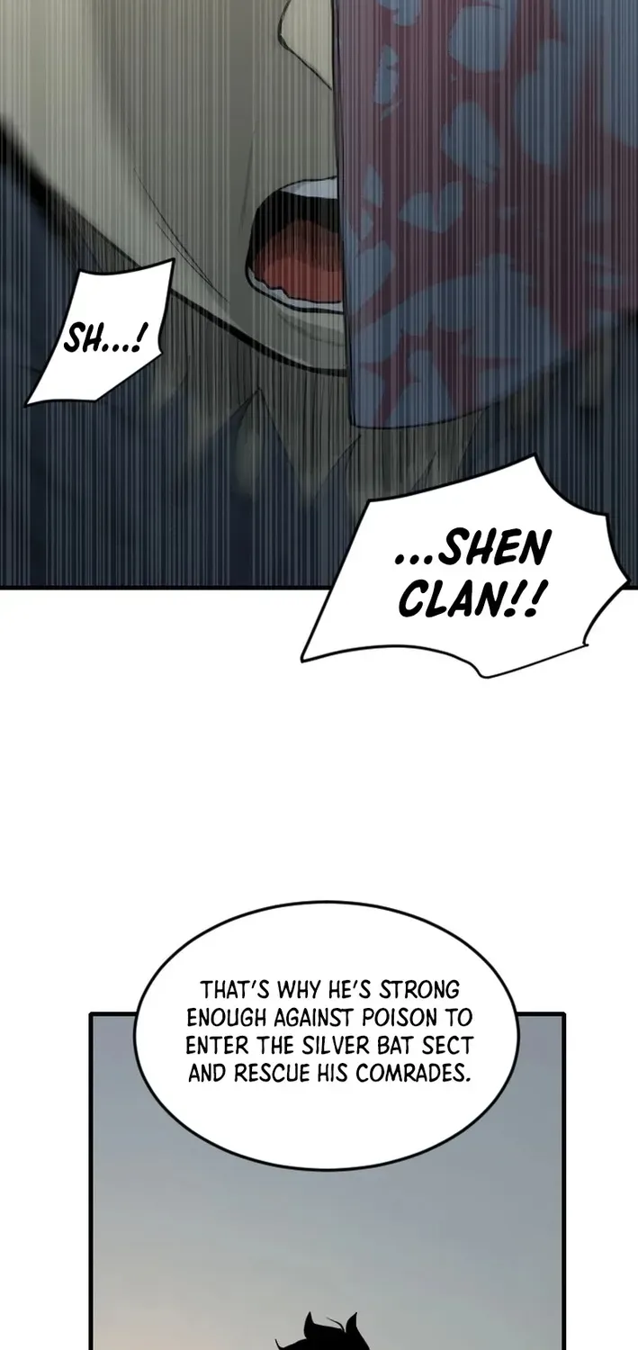 The Demonic Warrior Chapter 68 page 19 - 
