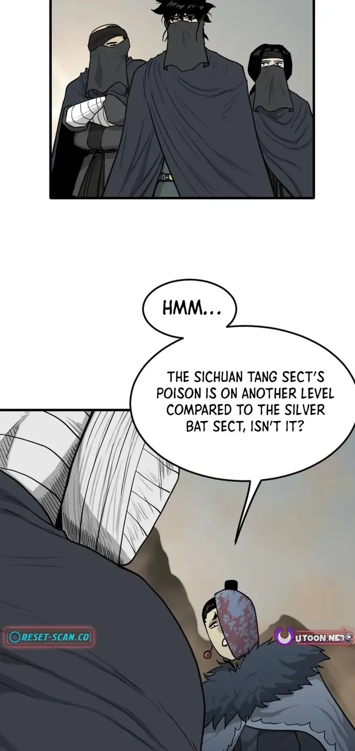 The Demonic Warrior Chapter 68 page 20 - 