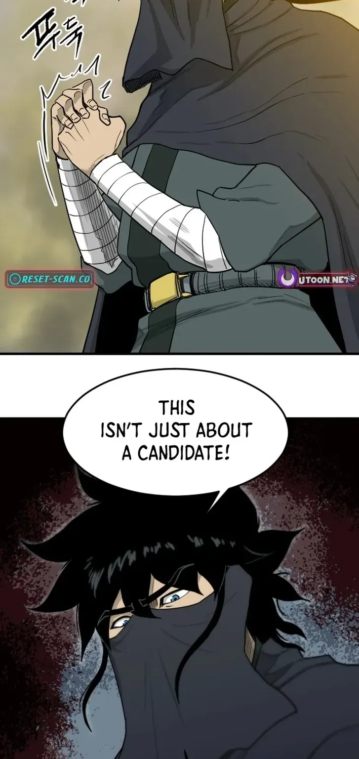 The Demonic Warrior Chapter 68 page 3 - 