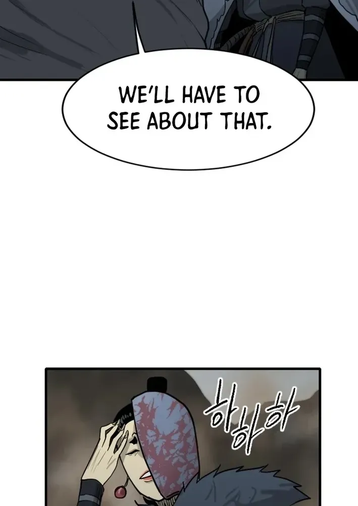 The Demonic Warrior Chapter 68 page 21 - 