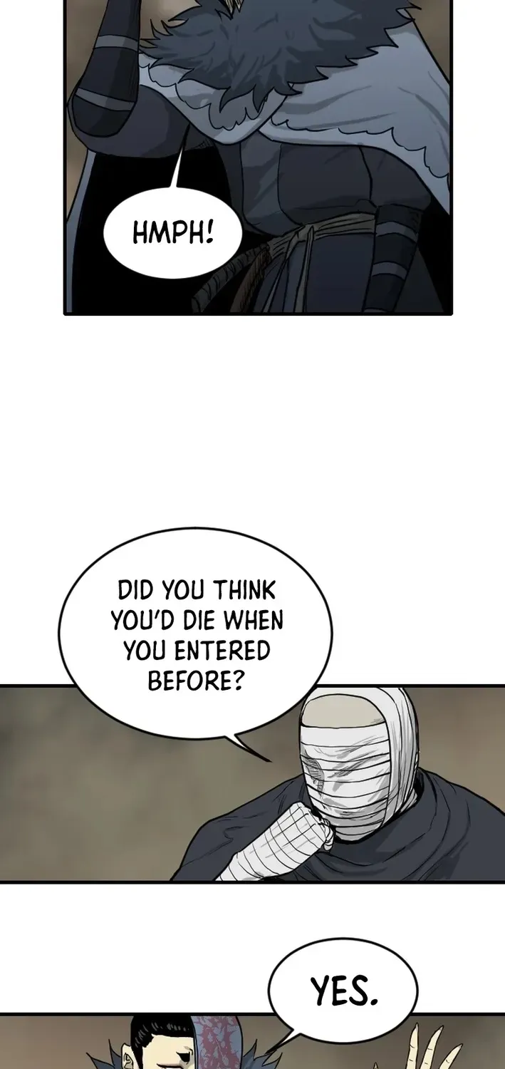 The Demonic Warrior Chapter 68 page 22 - 