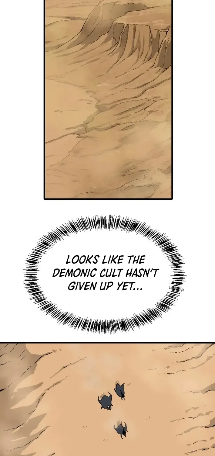 The Demonic Warrior Chapter 68 page 25 - 