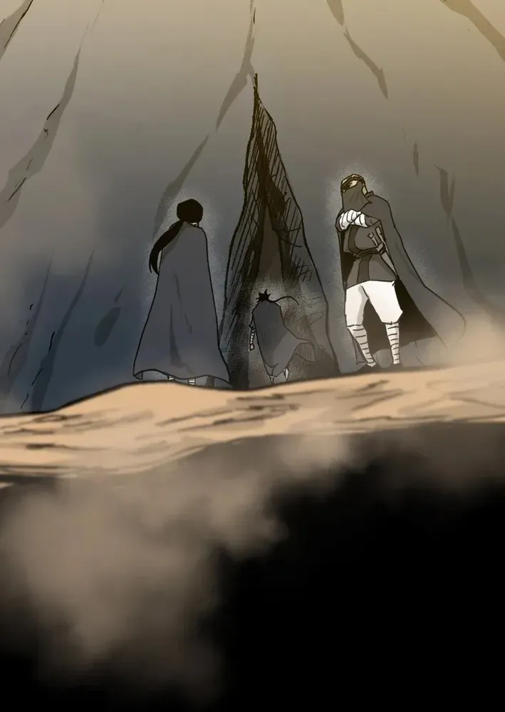 The Demonic Warrior Chapter 68 page 28 - 