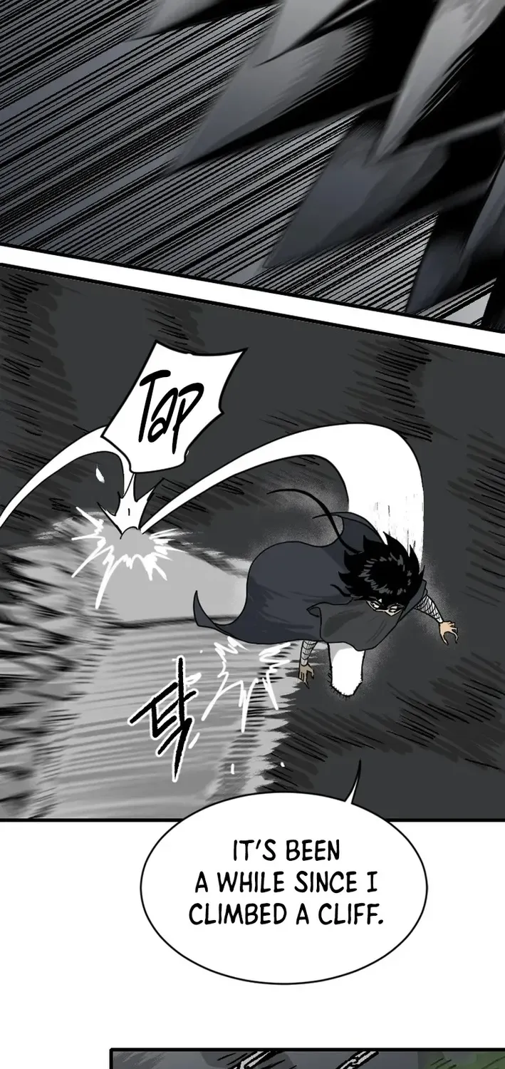 The Demonic Warrior Chapter 68 page 32 - 