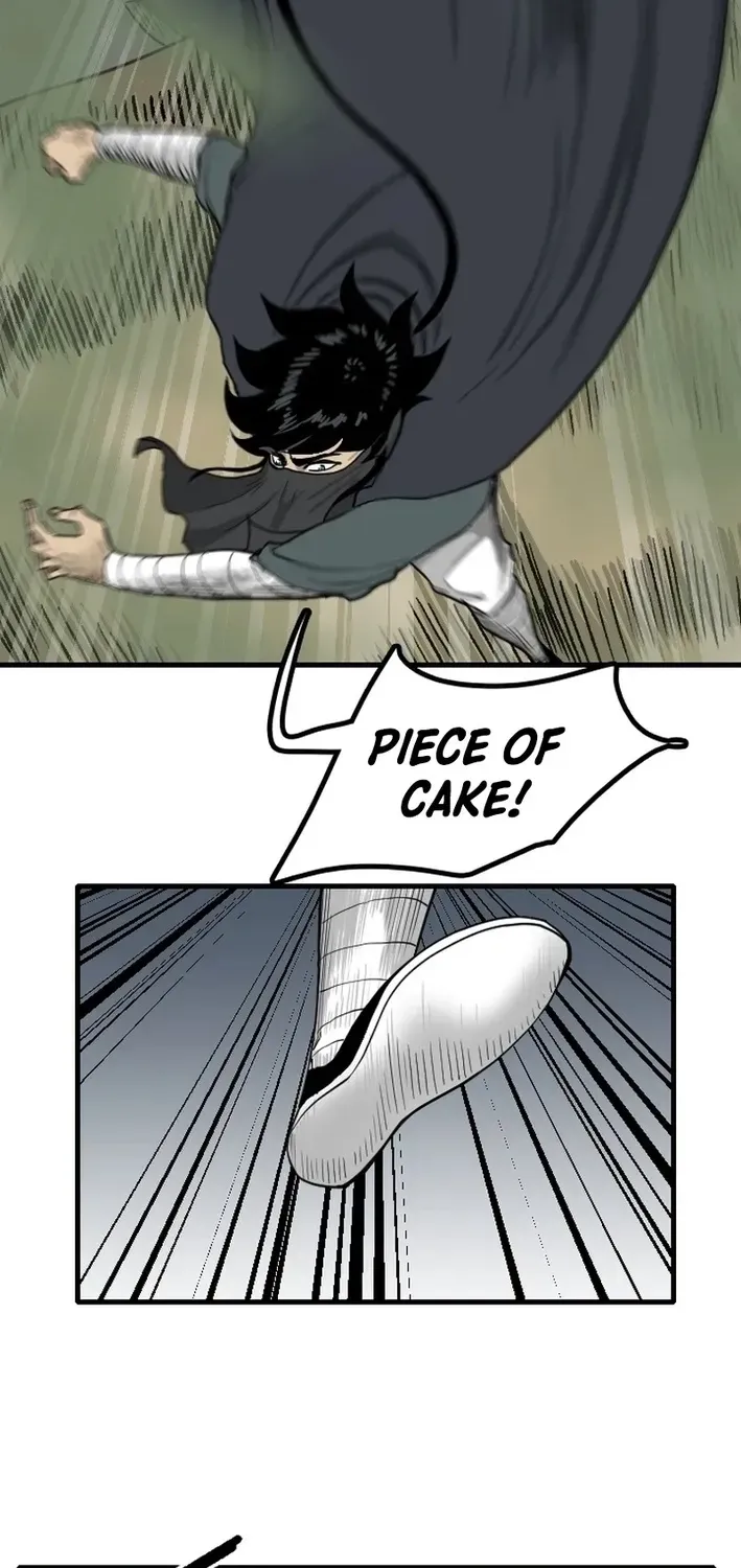 The Demonic Warrior Chapter 68 page 39 - 