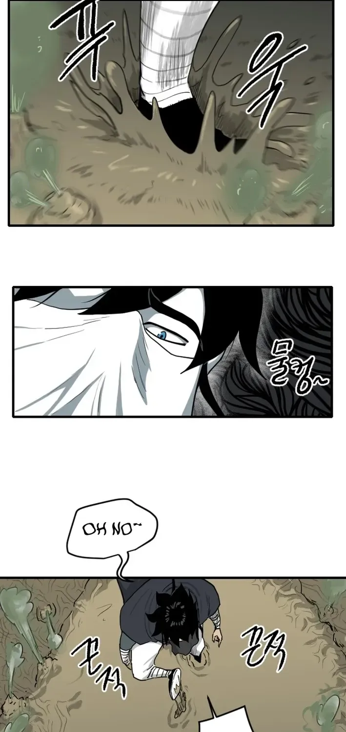 The Demonic Warrior Chapter 68 page 40 - 