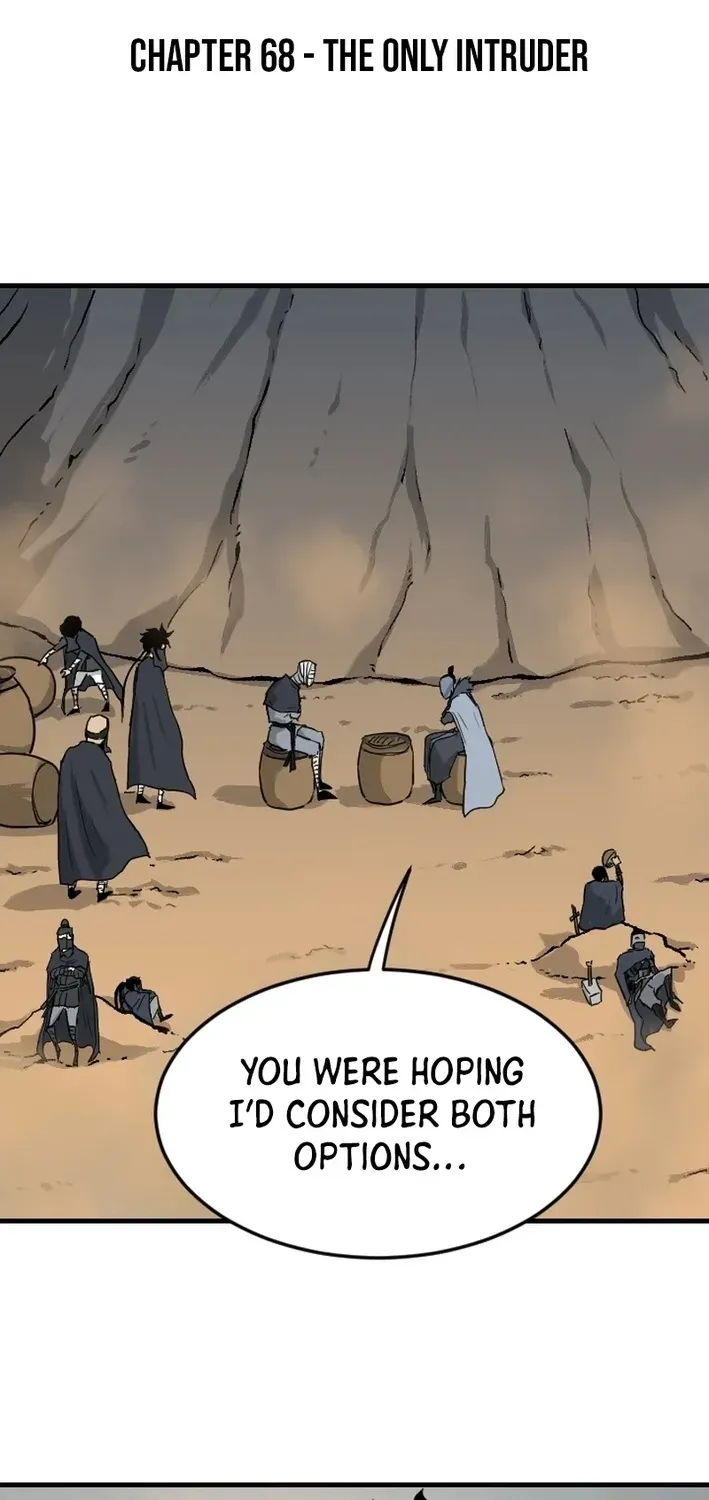 The Demonic Warrior Chapter 68 page 5 - 