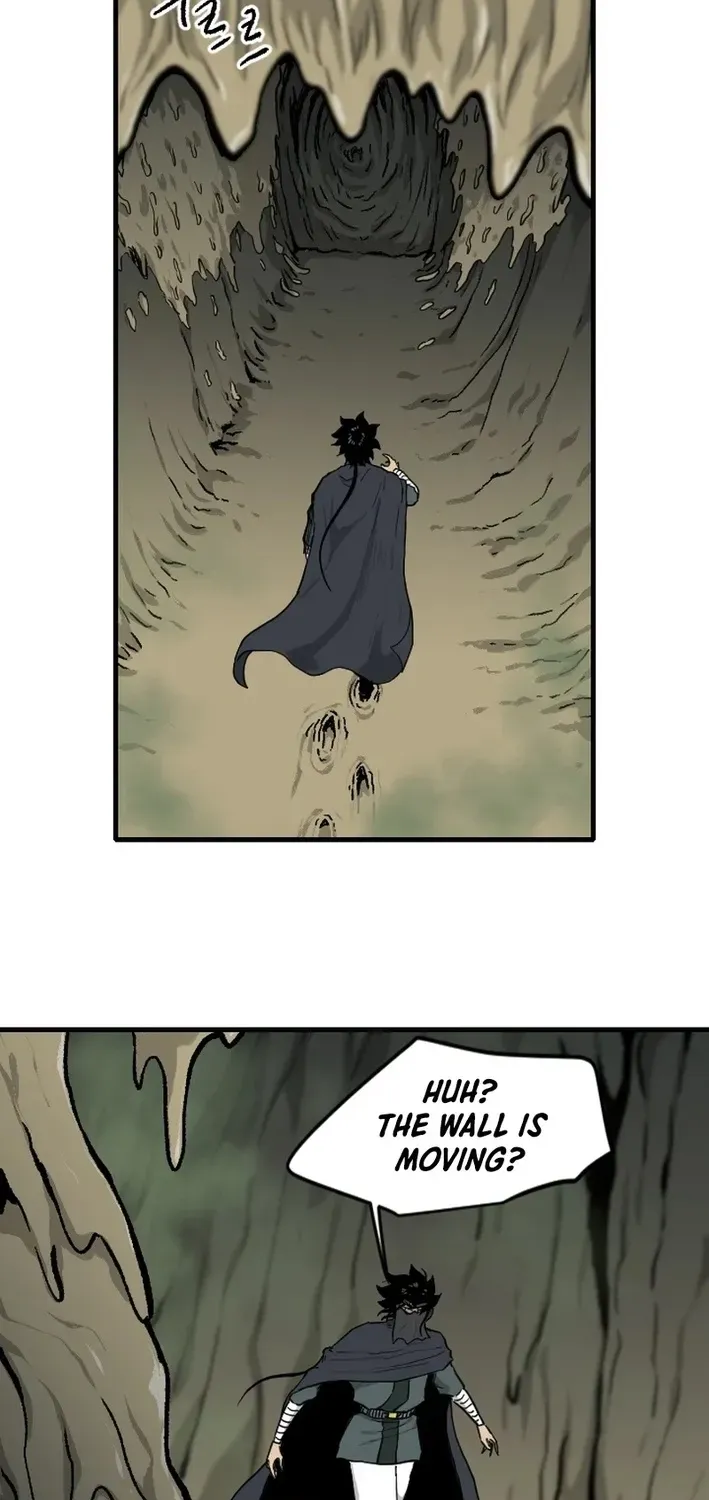 The Demonic Warrior Chapter 68 page 45 - 