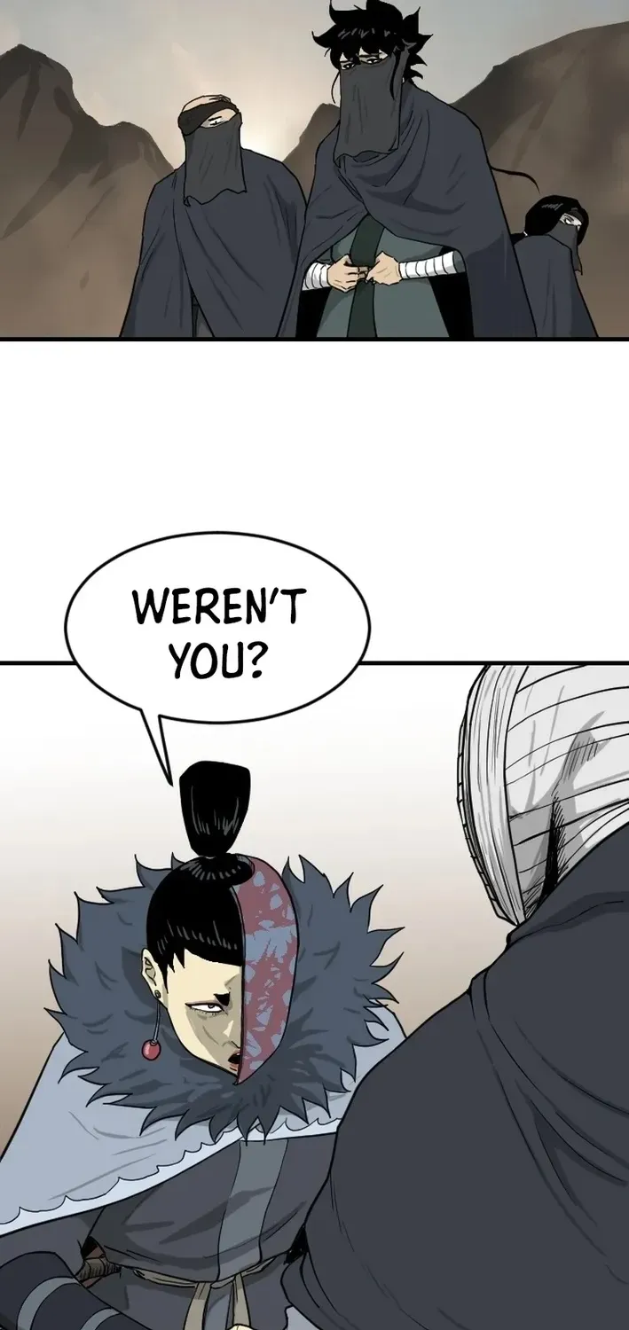 The Demonic Warrior Chapter 68 page 6 - 