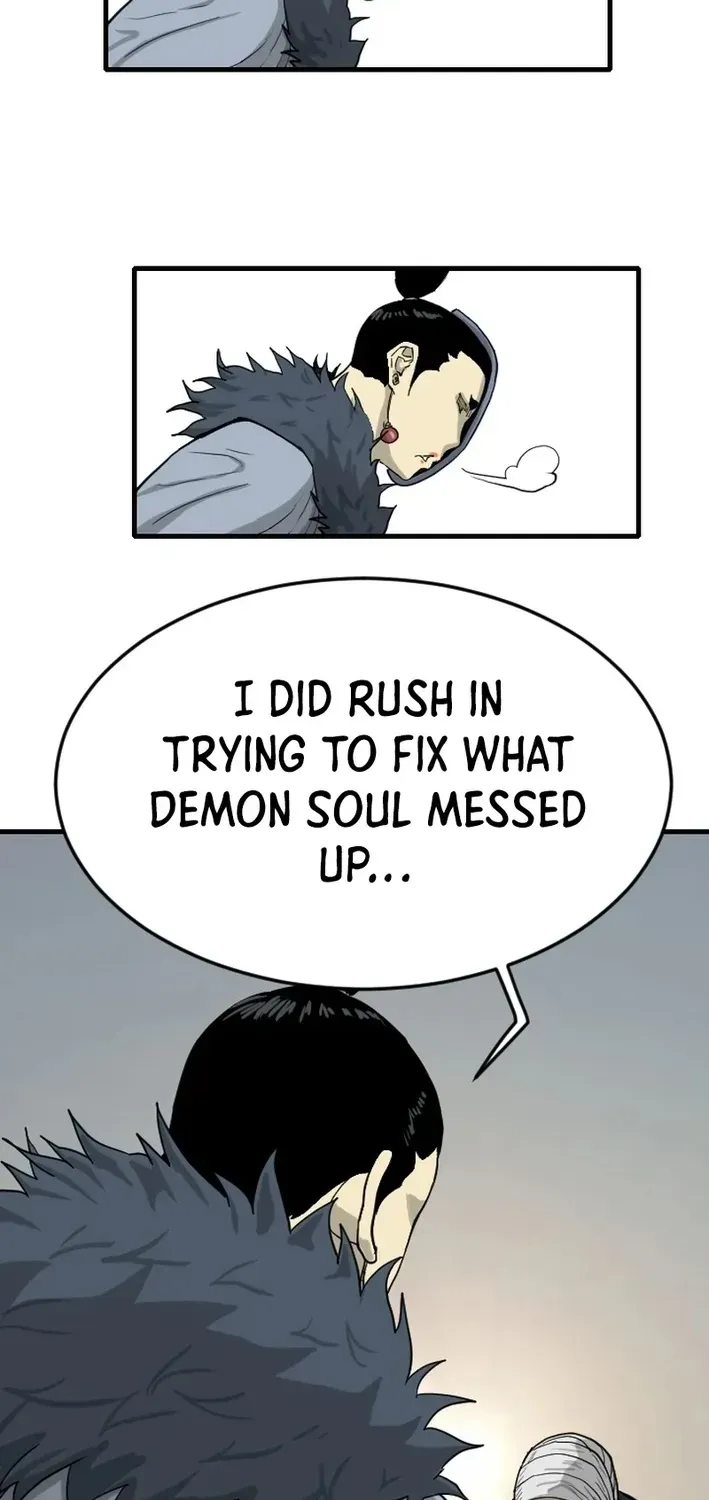 The Demonic Warrior Chapter 68 page 9 - 