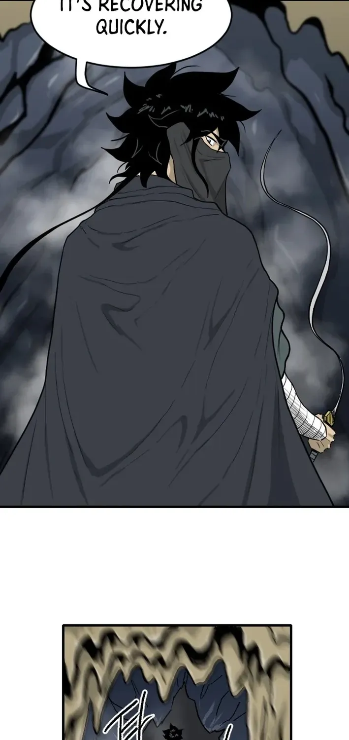 The Demonic Warrior Chapter 69 page 17 - 
