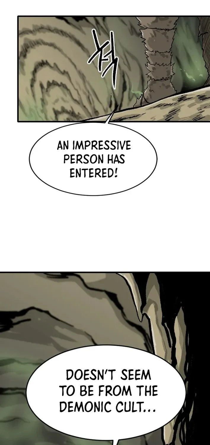 The Demonic Warrior Chapter 69 page 19 - 