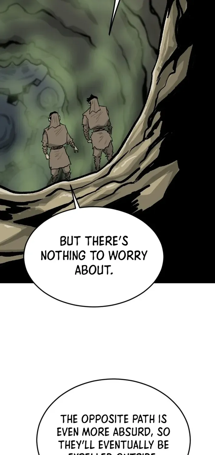 The Demonic Warrior Chapter 69 page 20 - 