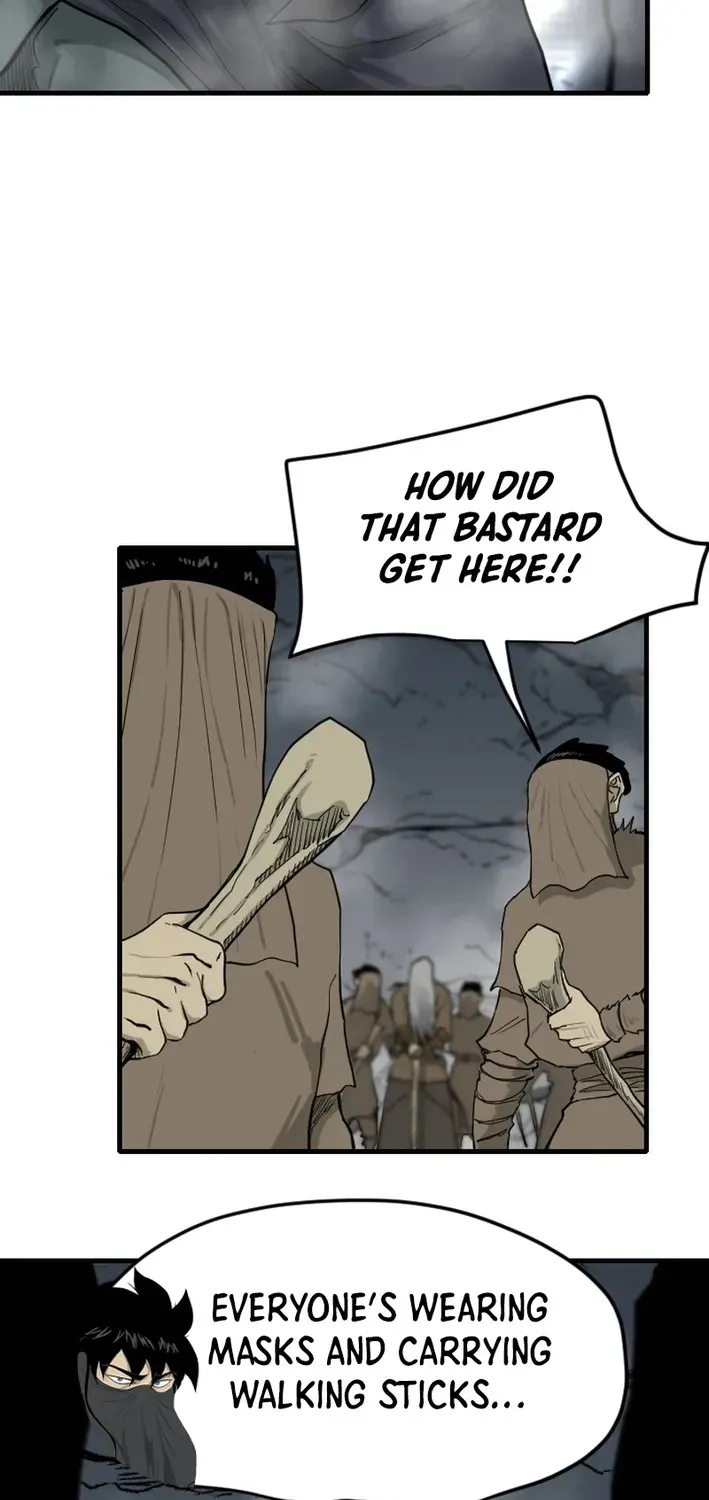 The Demonic Warrior Chapter 69 page 29 - 