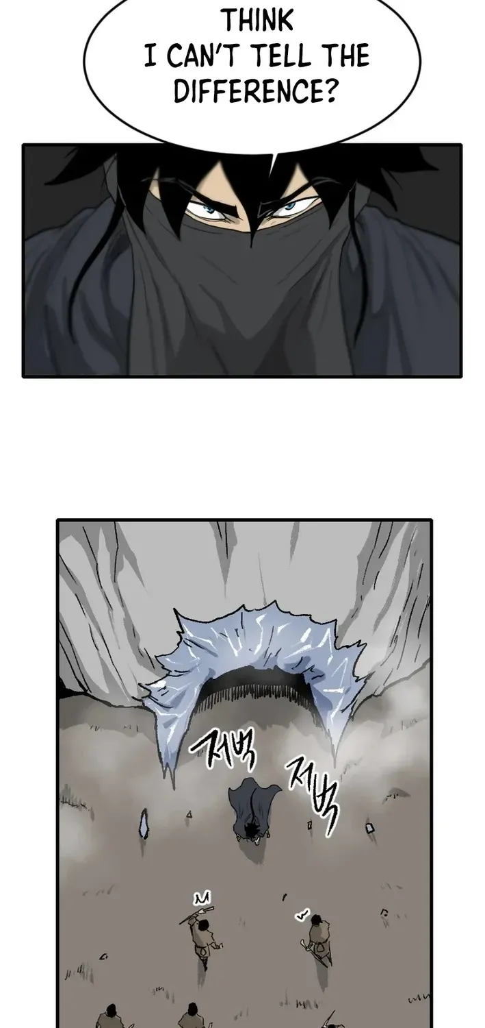 The Demonic Warrior Chapter 69 page 31 - 