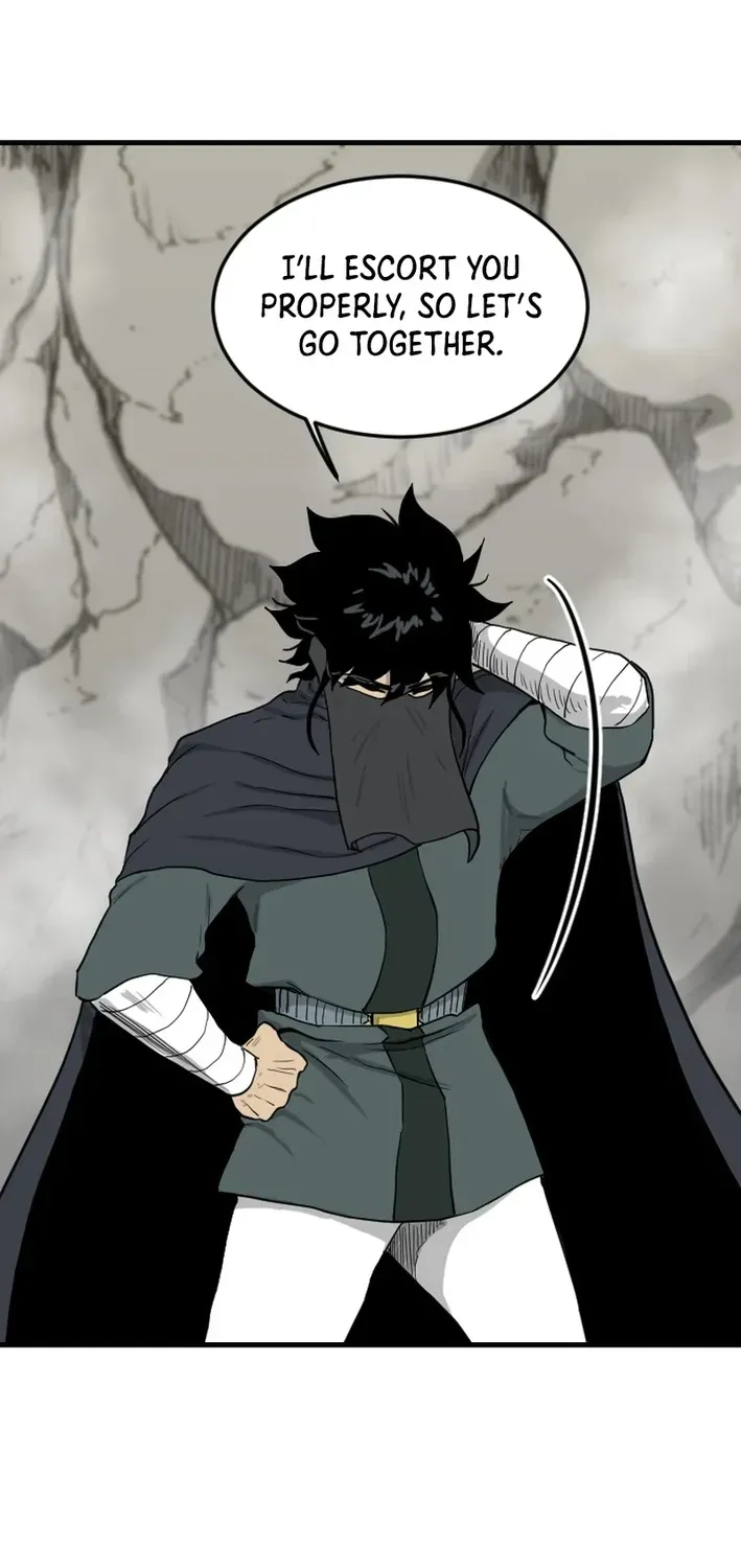 The Demonic Warrior Chapter 69 page 33 - 