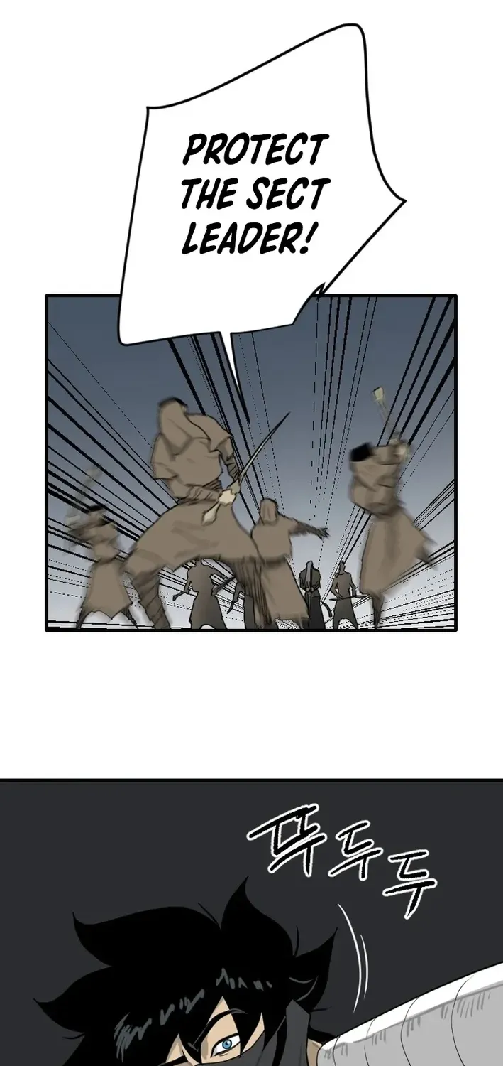 The Demonic Warrior Chapter 69 page 34 - 
