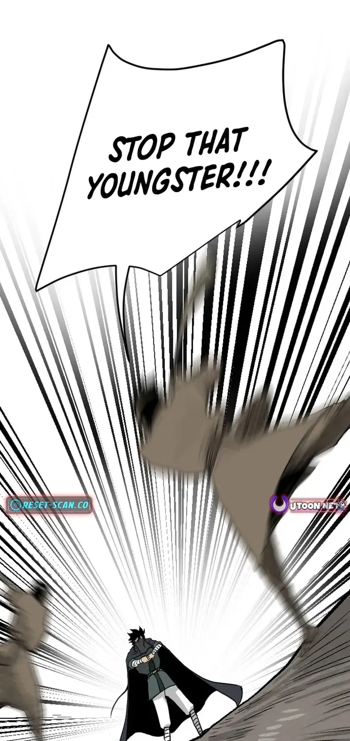 The Demonic Warrior Chapter 69 page 37 - 