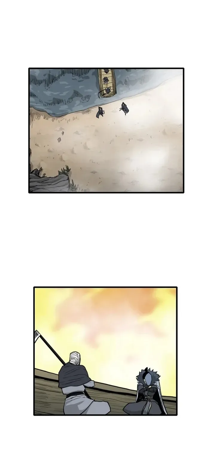 The Demonic Warrior Chapter 69 page 39 - 