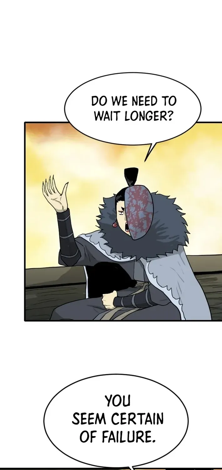 The Demonic Warrior Chapter 69 page 40 - 