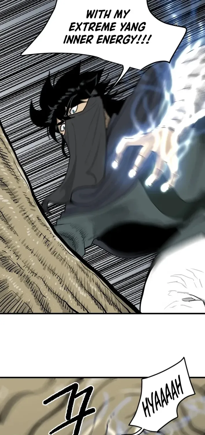 The Demonic Warrior Chapter 69 page 5 - 