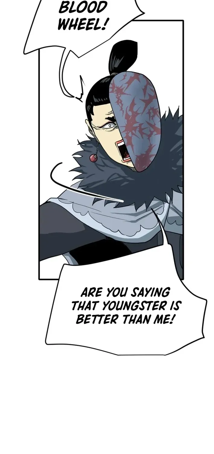The Demonic Warrior Chapter 69 page 43 - 