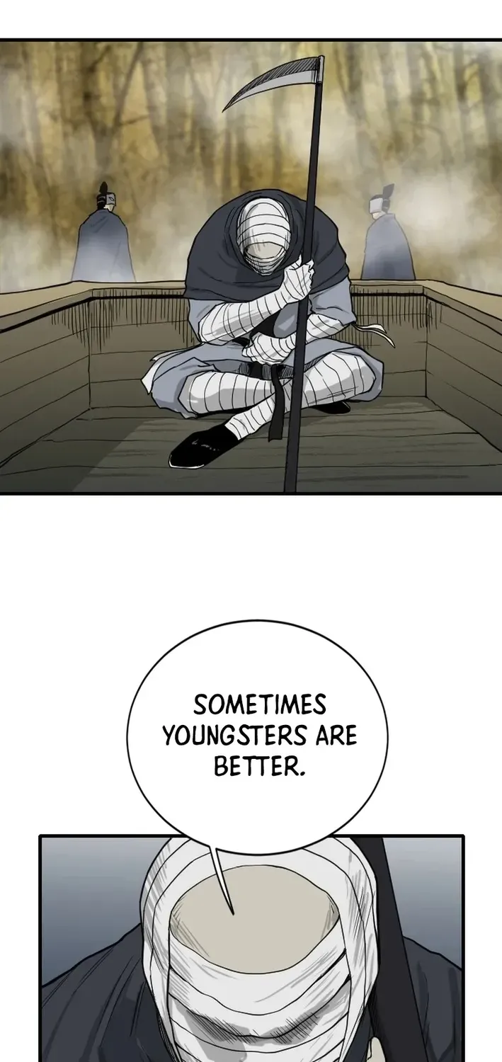 The Demonic Warrior Chapter 69 page 44 - 