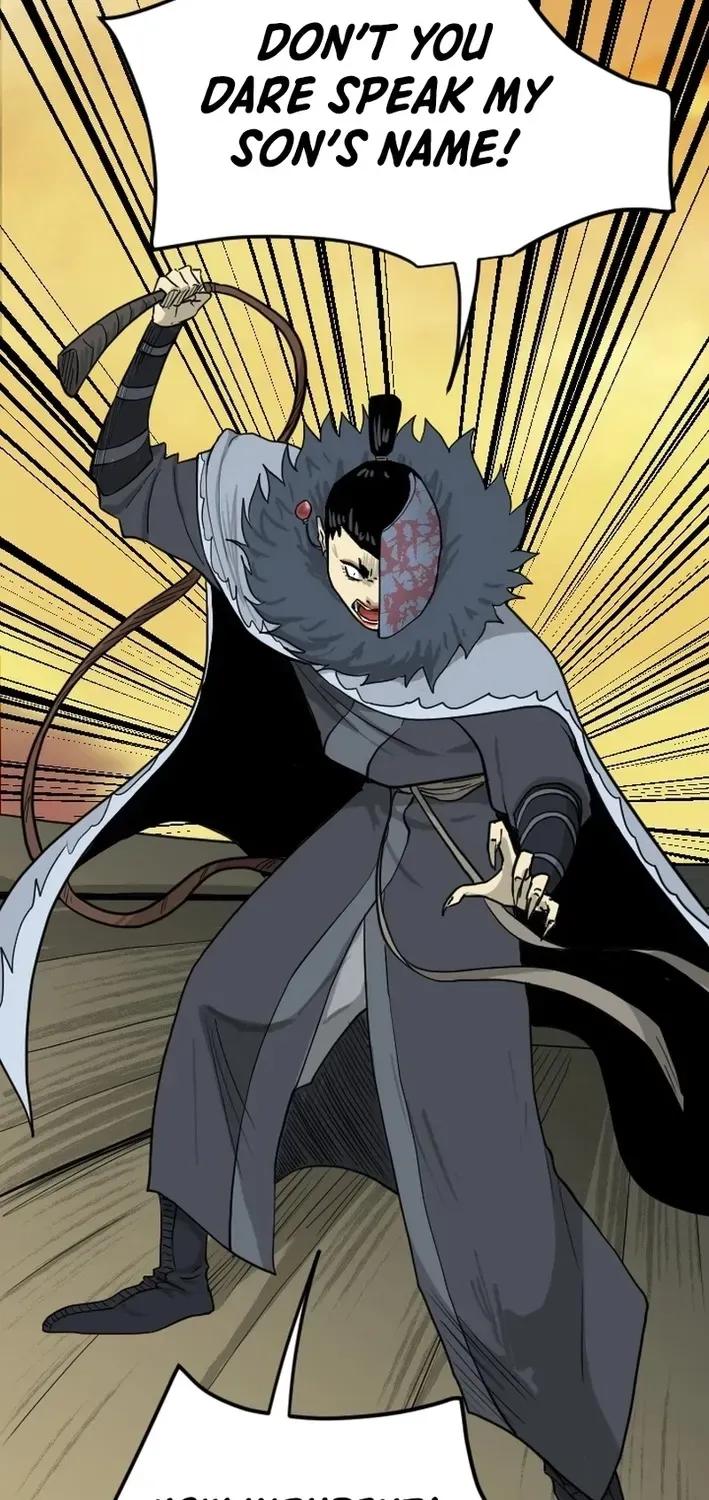 The Demonic Warrior Chapter 69 page 50 - 