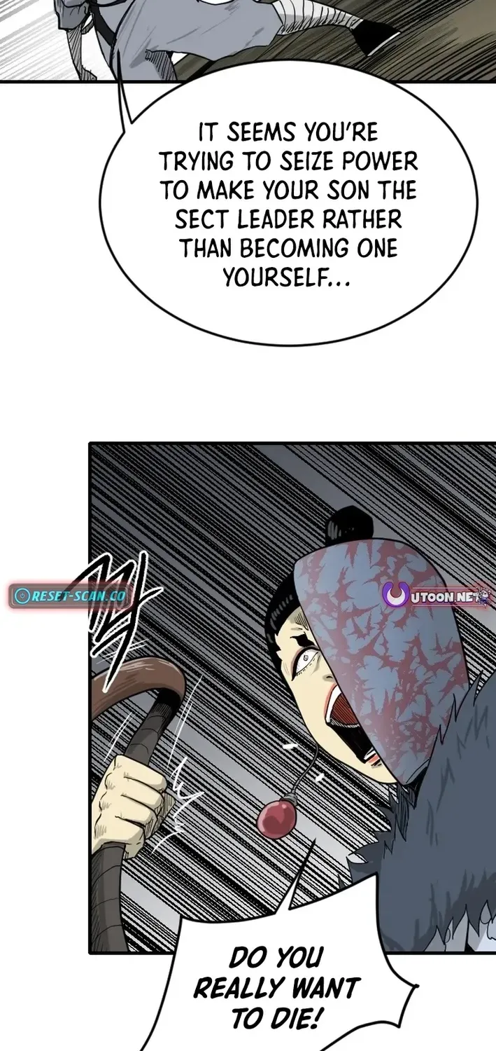 The Demonic Warrior Chapter 69 page 53 - 