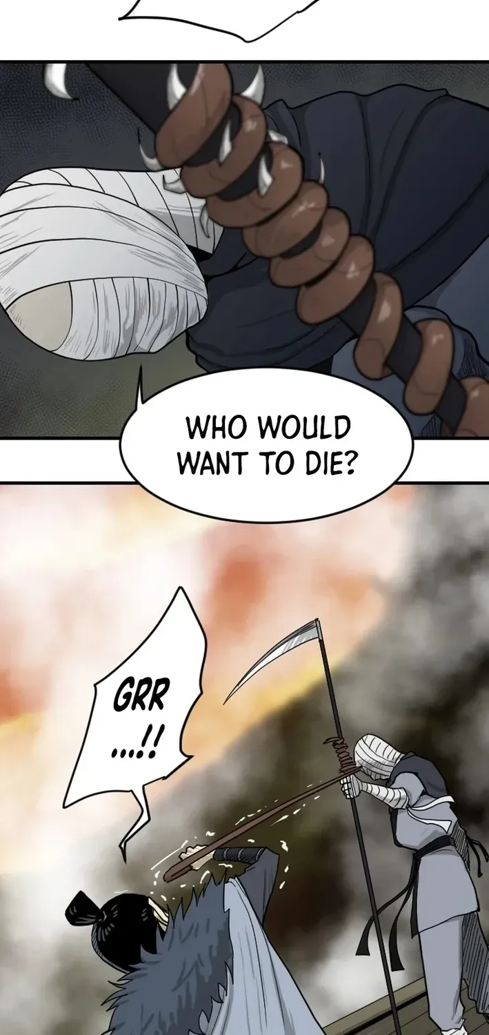 The Demonic Warrior Chapter 69 page 54 - 