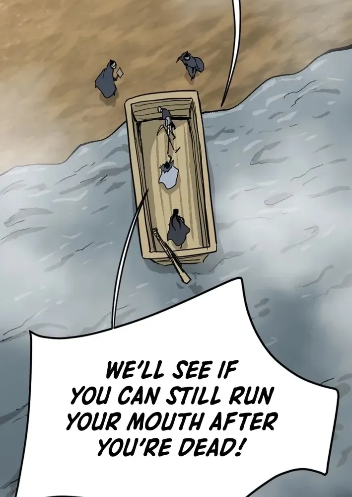 The Demonic Warrior Chapter 69 page 56 - 