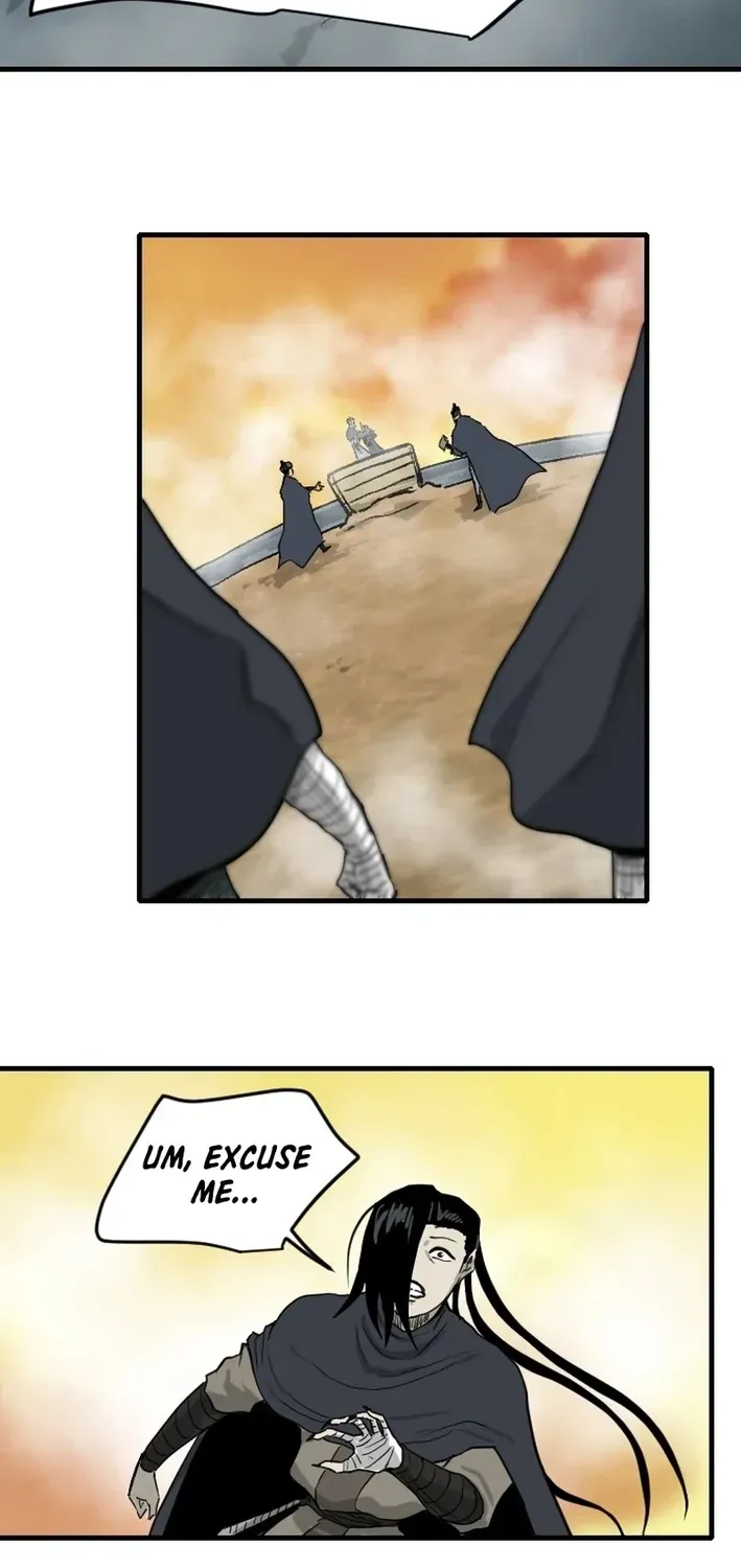 The Demonic Warrior Chapter 69 page 57 - 