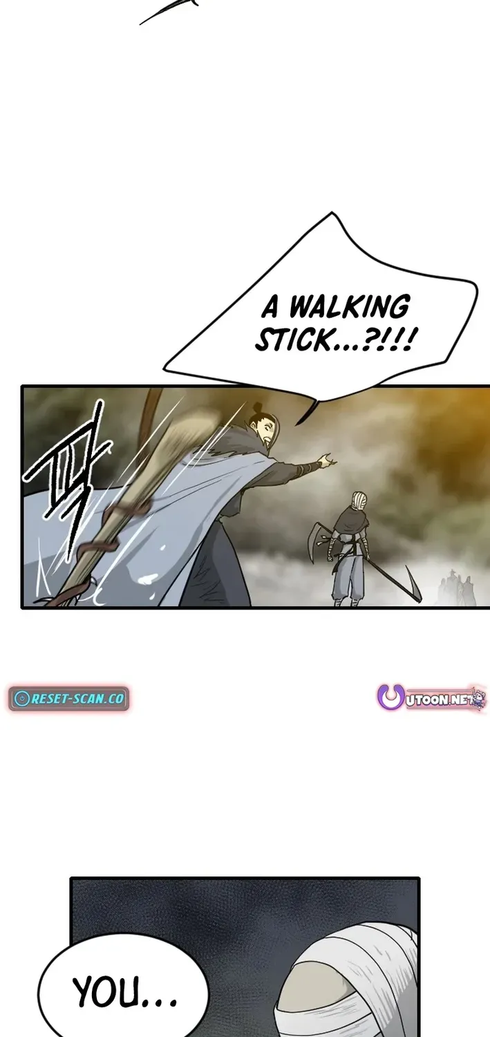 The Demonic Warrior Chapter 69 page 61 - 