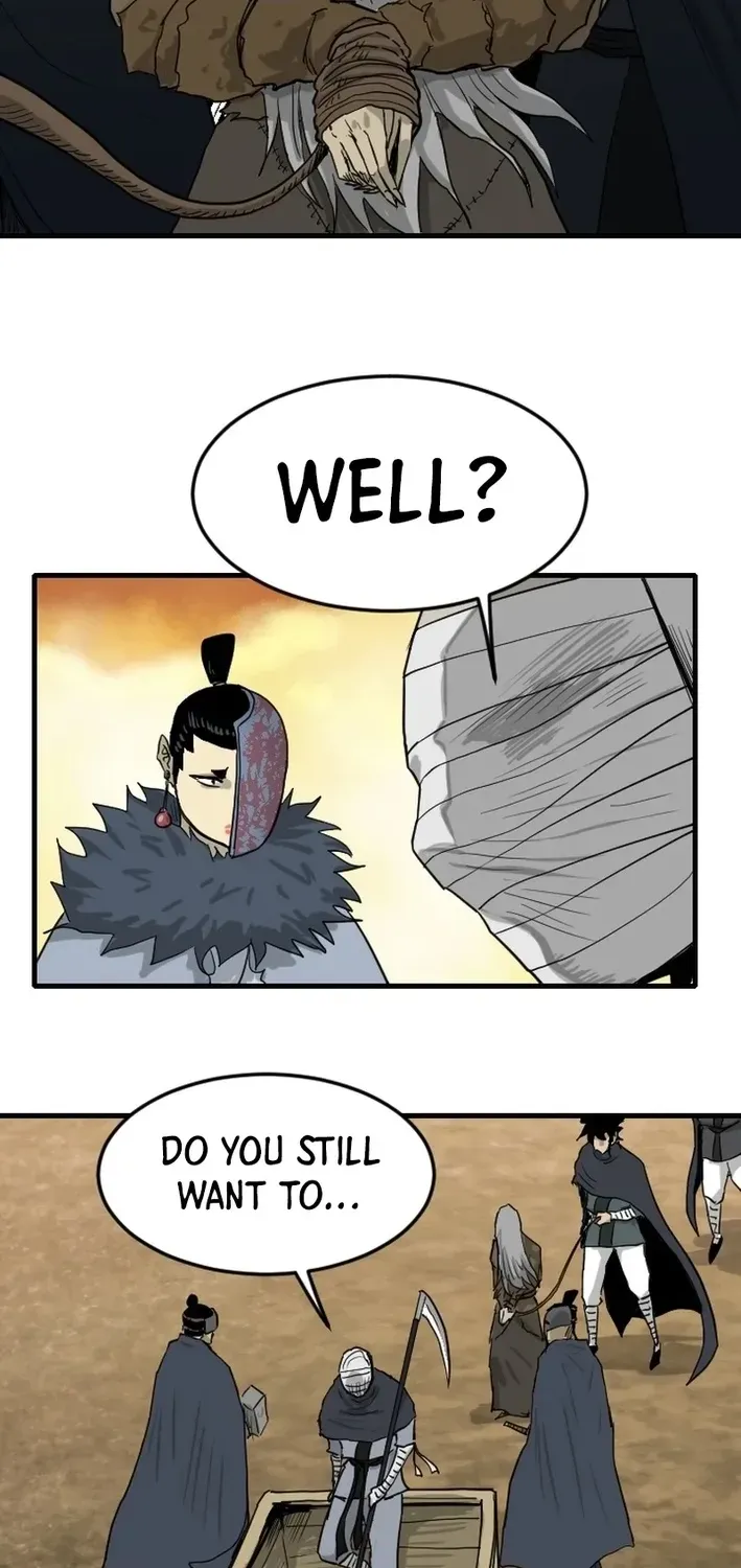 The Demonic Warrior Chapter 69 page 65 - 